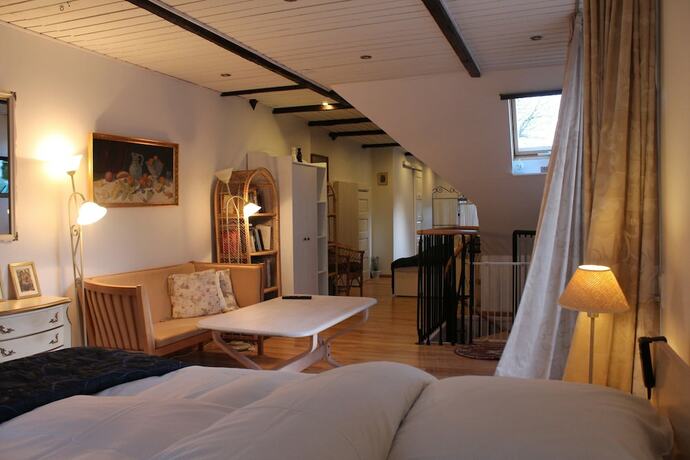Imagen general del Hotel Lille Restrup Hovedgaard. Foto 3