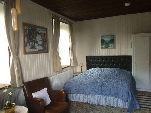 Imagen de la habitación del Hotel Lille Restrup Hovedgaard. Foto 19