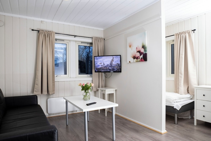 Imagen de la habitación del Hotel Lillehammer Camping. Foto 2