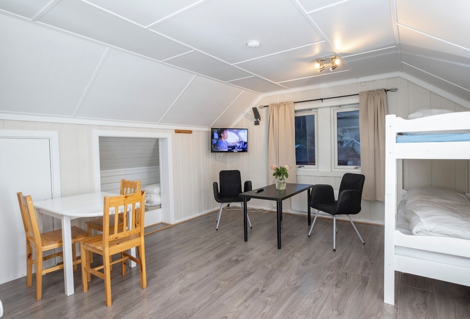 Imagen de la habitación del Hotel Lillehammer Camping. Foto 3