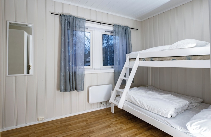 Imagen de la habitación del Hotel Lillehammer Camping. Foto 5