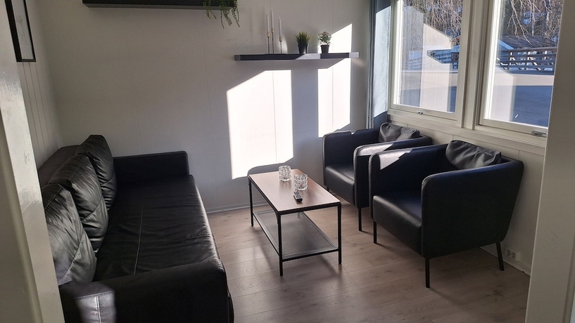 Imagen de la habitación del Hotel Lillehammer Camping. Foto 6