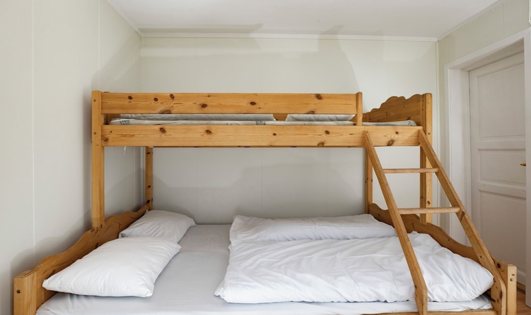 Imagen de la habitación del Hotel Lillehammer Camping. Foto 7
