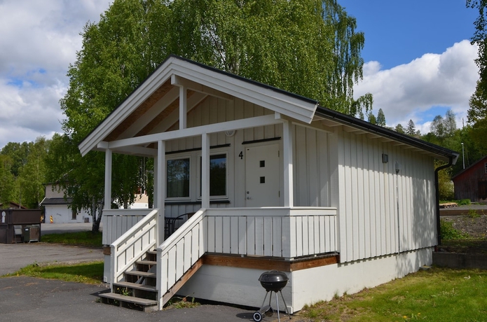 Imagen de la habitación del Hotel Lillehammer Camping. Foto 8