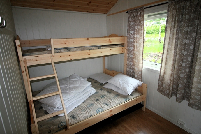 Imagen de la habitación del Hotel Lillehammer Camping. Foto 9