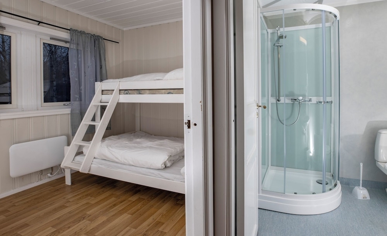 Imagen de la habitación del Hotel Lillehammer Camping. Foto 12