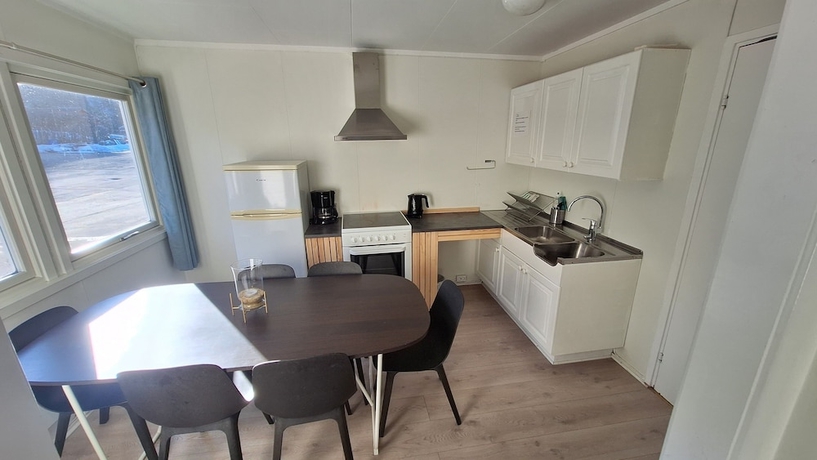 Imagen de la habitación del Hotel Lillehammer Camping. Foto 13