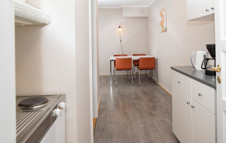 Imagen de la habitación del Hotel Lillehammer Camping. Foto 14