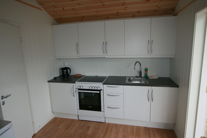 Imagen de la habitación del Hotel Lillehammer Camping. Foto 15