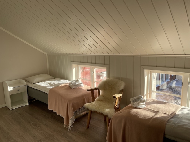 Imagen de la habitación del Hotel Lillehammer Fjellstue. Foto 5