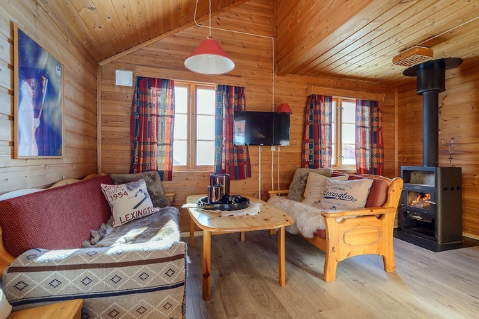 Imagen de la habitación del Hotel Lillehammer Fjellstue. Foto 6