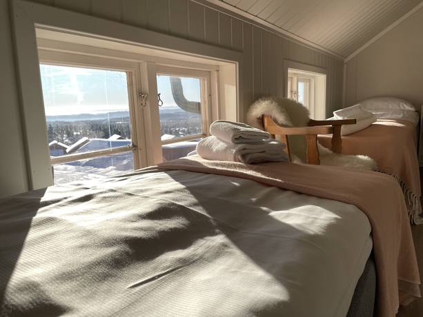 Imagen de la habitación del Hotel Lillehammer Fjellstue. Foto 9