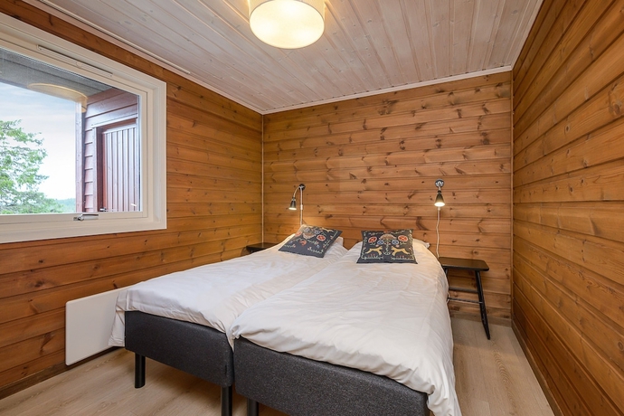 Imagen de la habitación del Hotel Lillehammer Fjellstue. Foto 11