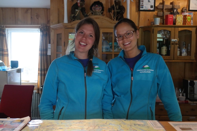 Imagen de los interiores del Hotel Lillehammer Fjellstue. Foto 17