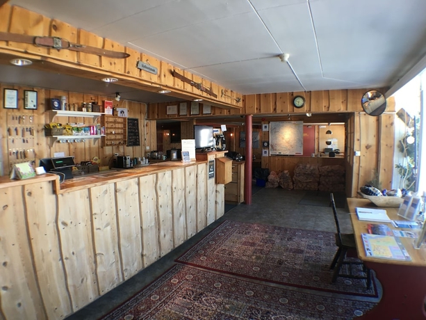 Imagen de los interiores del Hotel Lillehammer Fjellstue. Foto 18