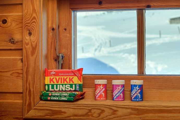 Imagen de la habitación del Hotel Lillehammer Fjellstue. Foto 13