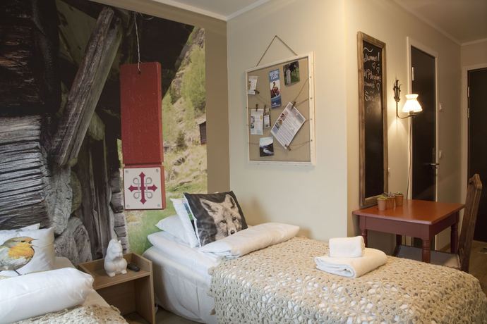 Imagen de la habitación del Hotel Lillehammer Stasjonen. Foto 3