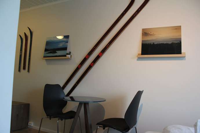Imagen de la habitación del Hotel Lillehammer Stasjonen. Foto 4