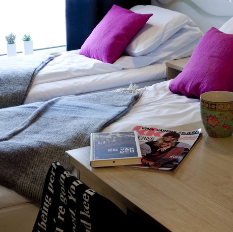 Imagen de la habitación del Hotel Lillehammer Stasjonen. Foto 5