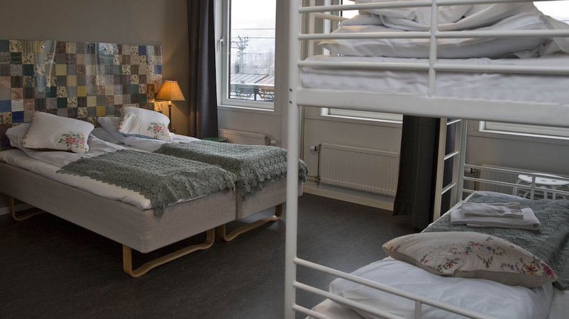 Imagen de la habitación del Hotel Lillehammer Stasjonen. Foto 7