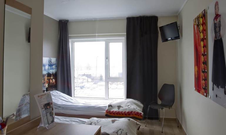 Imagen de la habitación del Hotel Lillehammer Stasjonen. Foto 9