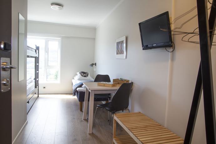 Imagen de la habitación del Hotel Lillehammer Stasjonen. Foto 10