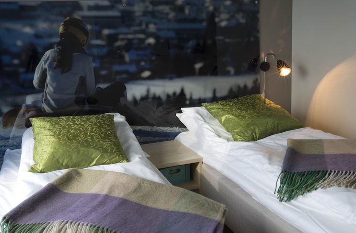 Imagen de la habitación del Hotel Lillehammer Stasjonen. Foto 11