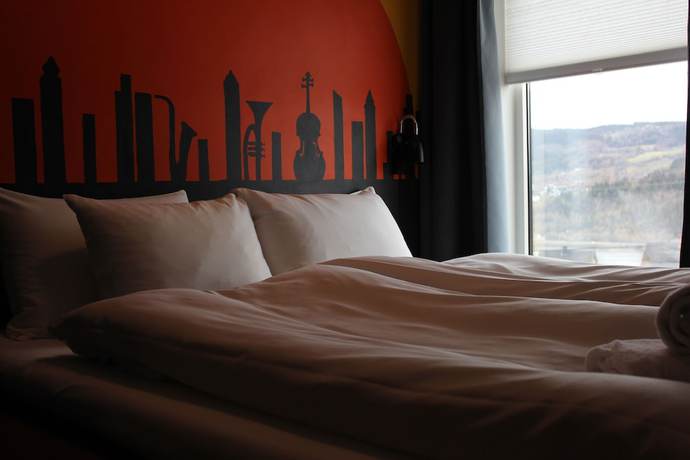 Imagen de la habitación del Hotel Lillehammer Stasjonen. Foto 13