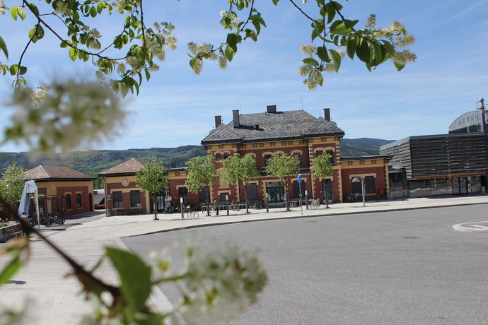 Imagen general del Hotel Lillehammer Stasjonen. Foto 1