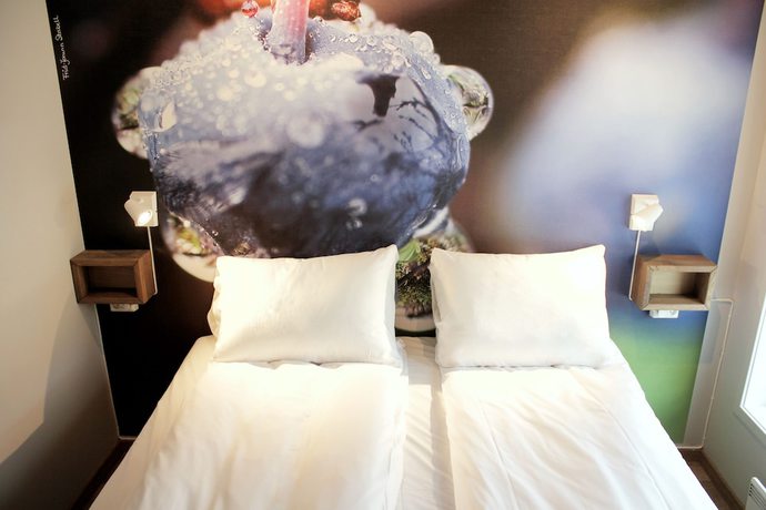 Imagen de la habitación del Hotel Lillehammer Stasjonen. Foto 14
