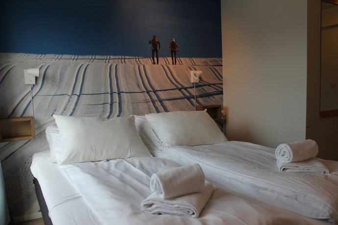 Imagen de la habitación del Hotel Lillehammer Stasjonen. Foto 15