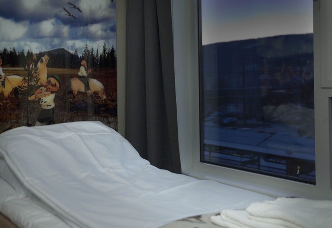 Imagen de la habitación del Hotel Lillehammer Stasjonen. Foto 16