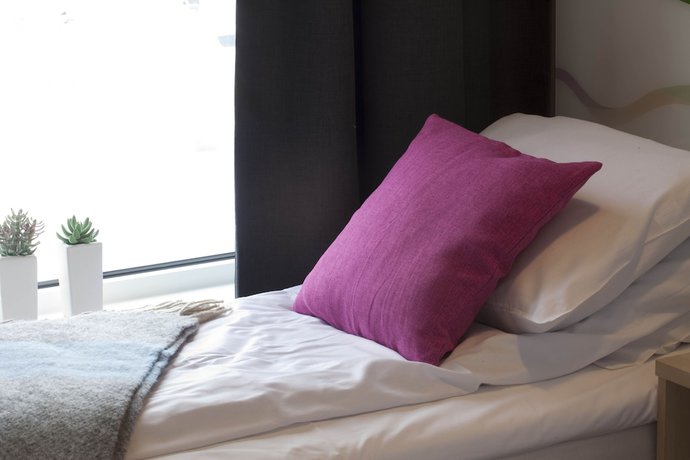 Imagen de la habitación del Hotel Lillehammer Stasjonen. Foto 17