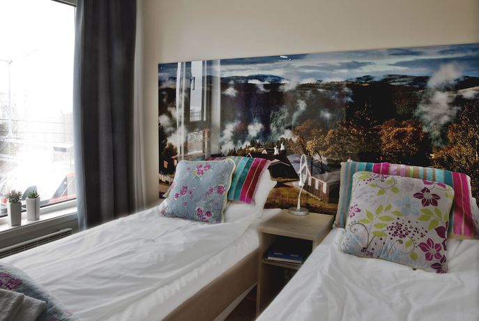 Imagen de la habitación del Hotel Lillehammer Stasjonen. Foto 18