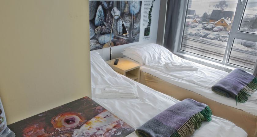 Imagen de la habitación del Hotel Lillehammer Stasjonen. Foto 19