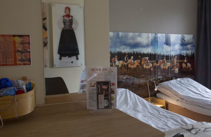 Imagen de la habitación del Hotel Lillehammer Stasjonen. Foto 20