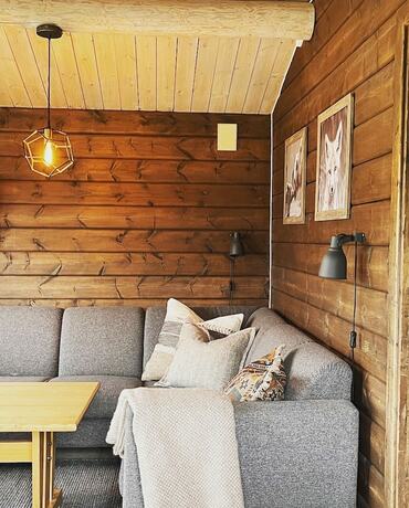 Imagen de la habitación del Hotel Lillehammer Turistsenter Camping. Foto 15