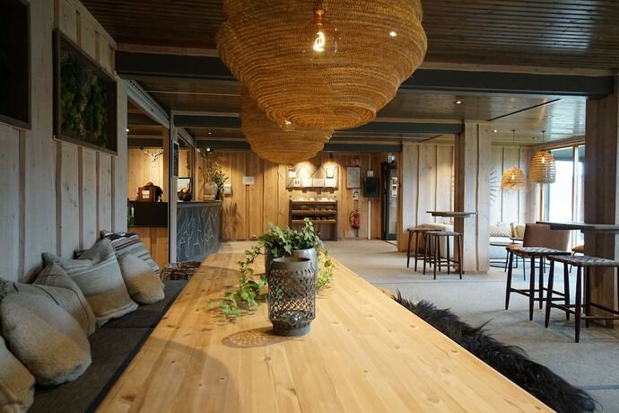 Imagen general del Hotel Lillehammer Turistsenter Camping. Foto 4