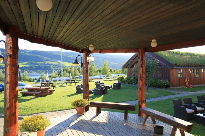 Imagen general del Hotel Lillehammer Turistsenter Camping. Foto 9