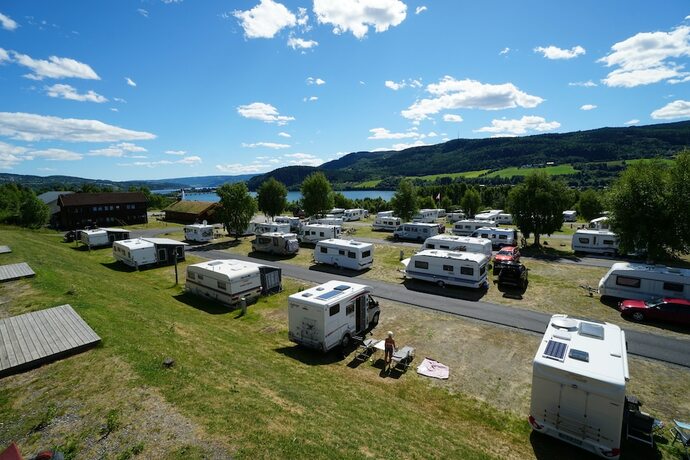 Imagen general del Hotel Lillehammer Turistsenter Camping. Foto 11