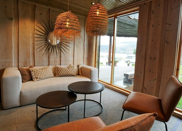 Imagen general del Hotel Lillehammer Turistsenter Camping. Foto 13