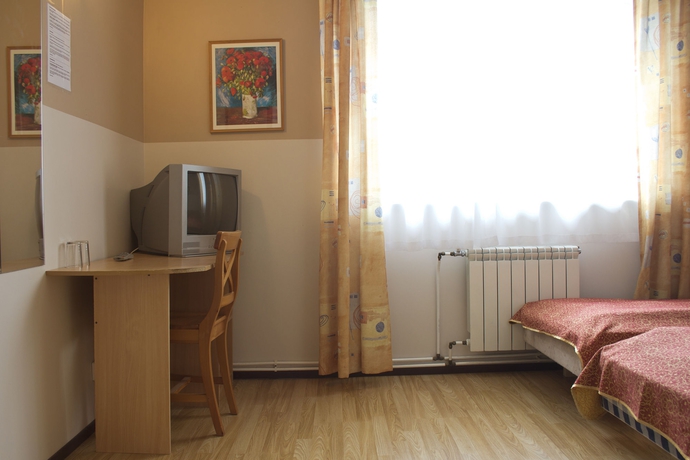 Imagen de la habitación del Hotel Lillekula. Foto 3