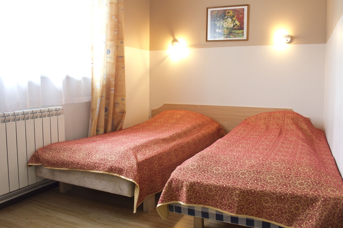 Imagen de la habitación del Hotel Lillekula. Foto 8