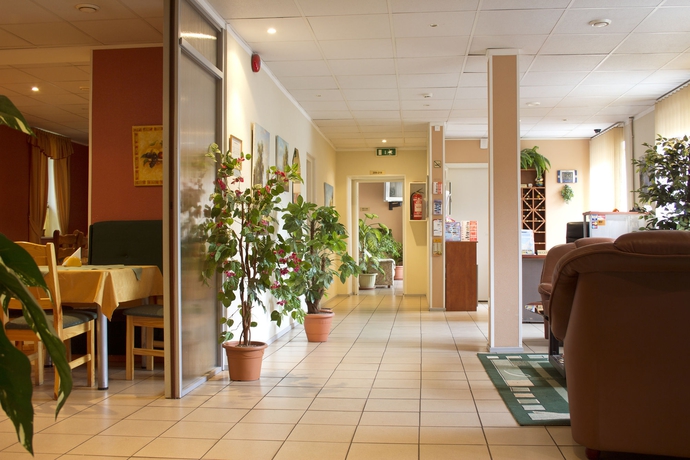 Imagen de los interiores del Hotel Lillekula. Foto 12