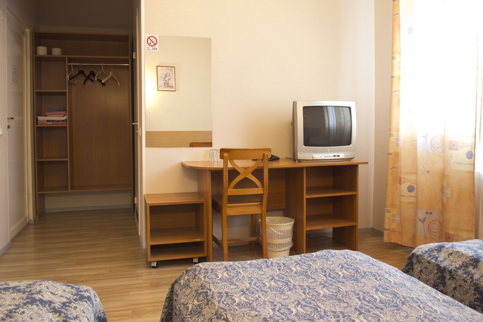 Imagen de la habitación del Hotel Lillekula. Foto 9