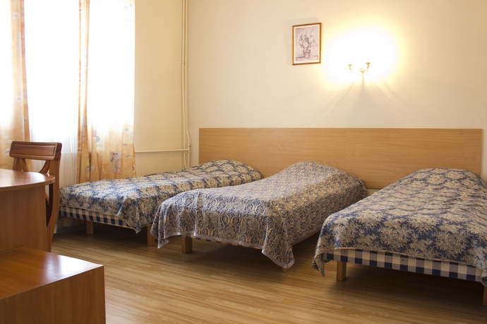 Imagen de la habitación del Hotel Lillekula. Foto 10