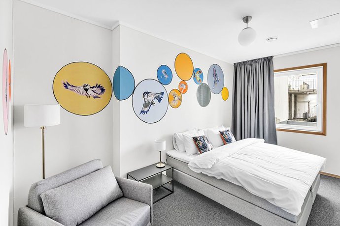 Imagen de la habitación del Hotel Lillel. Foto 7