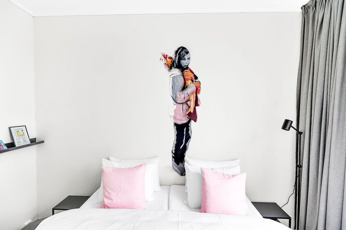 Imagen de la habitación del Hotel Lillel. Foto 14