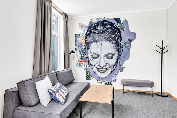 Imagen de la habitación del Hotel Lillel. Foto 17