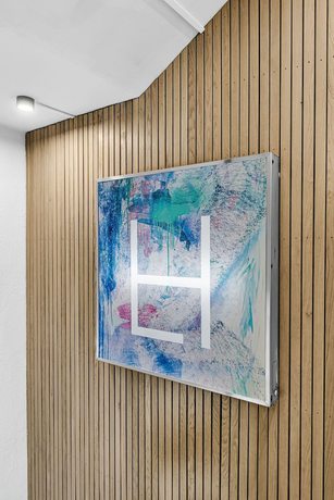 Imagen de los interiores del Hotel Lillel. Foto 18